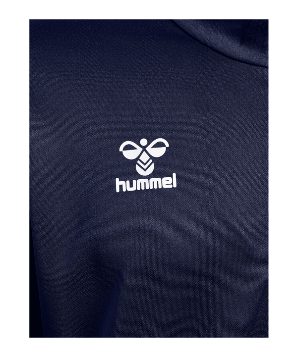 Hummel Trainingsanzug Blau F7026 - blau