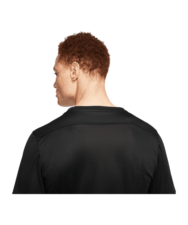 Nike Park VII Trikot kurzarm Schwarz F010 - schwarz