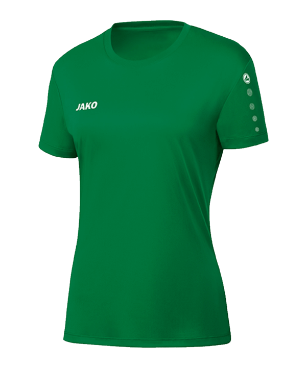 JAKO Team Trikot Damen Grün F06
