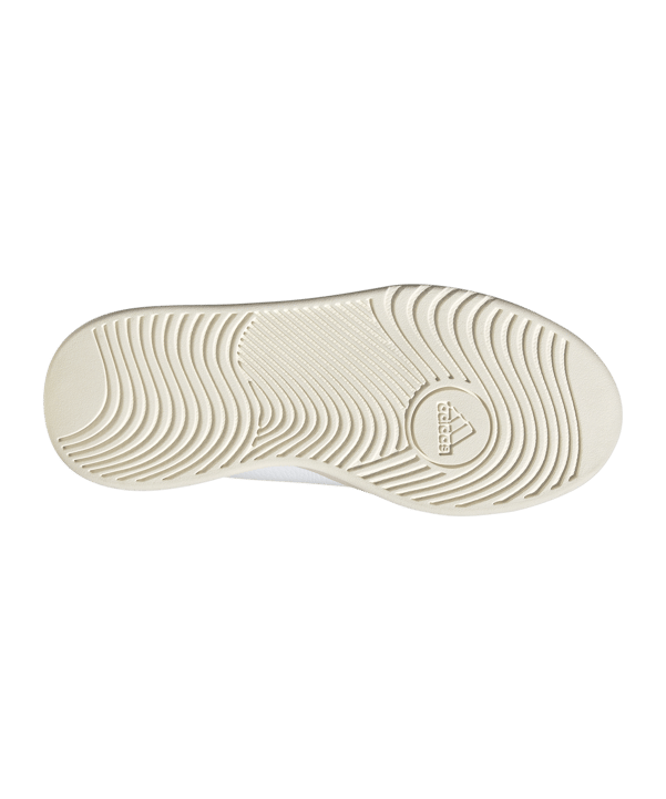adidas Osade Damen Weiss Beige - weiss