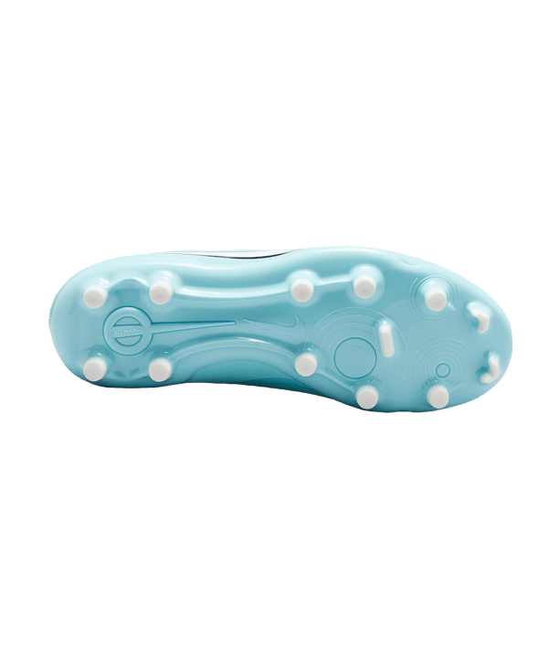 Nike Jr Tiempo Legend X Academy FG/MG Prism Kids Blau F401 - blau