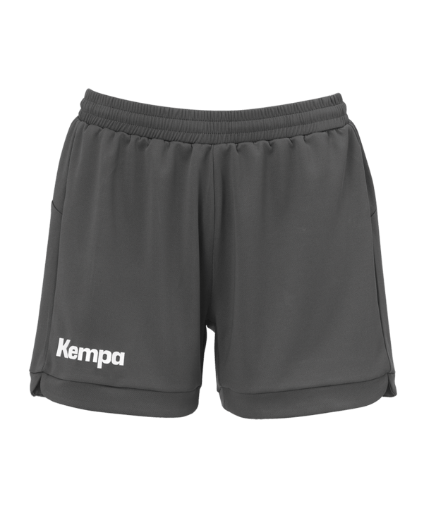 Kempa Prime Shorts Women Grau F09