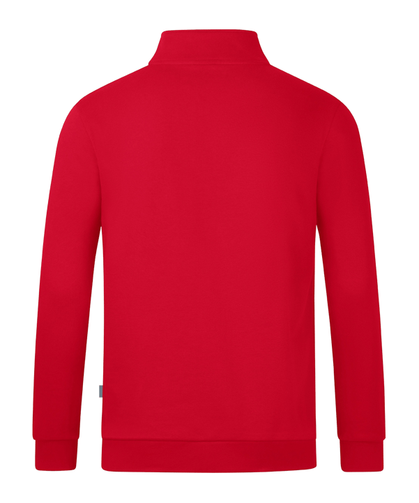 Jako Organic Ziptop Rot F100 - rot