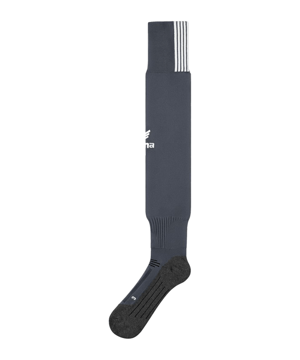 Erima Madrid Fussballsocken Grau