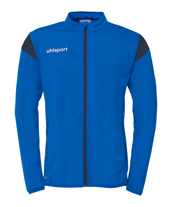 uhlsport Squad 27 Classic Jacke Kids Blau F043 