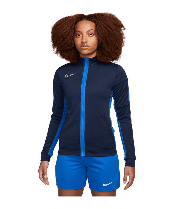 Nike Academy Trainingsjacke Damen F451 - blau