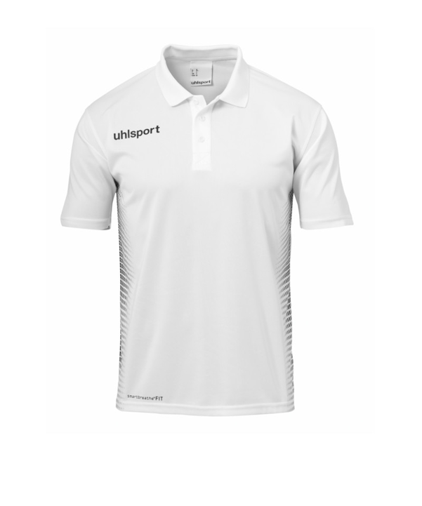 uhlsport Polo Weiß F02