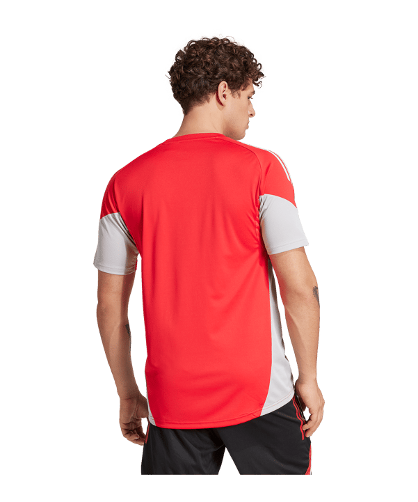 adidas Tiro 25 Competition Trikot Lila - lila