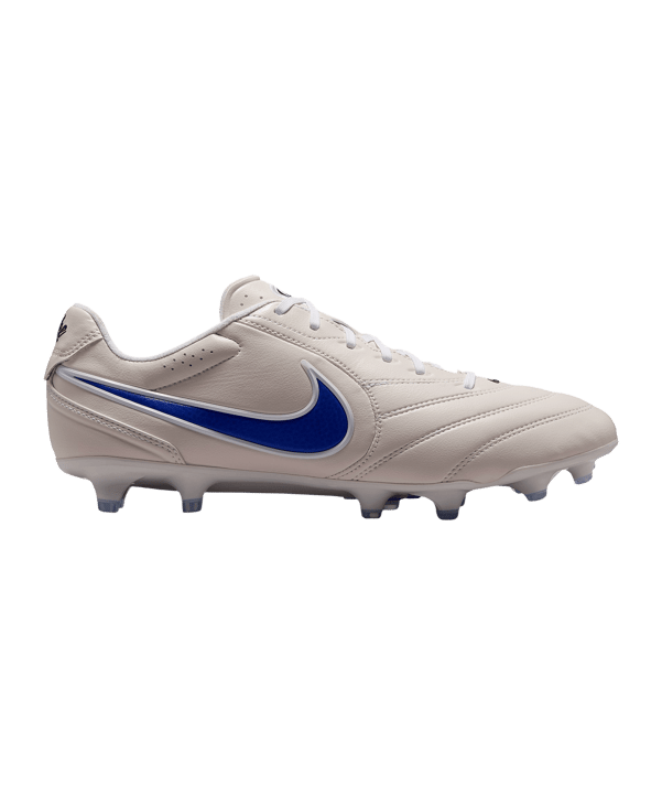 Nike Tiempo Ligera Pro Low FG Weiß F101 - weiss