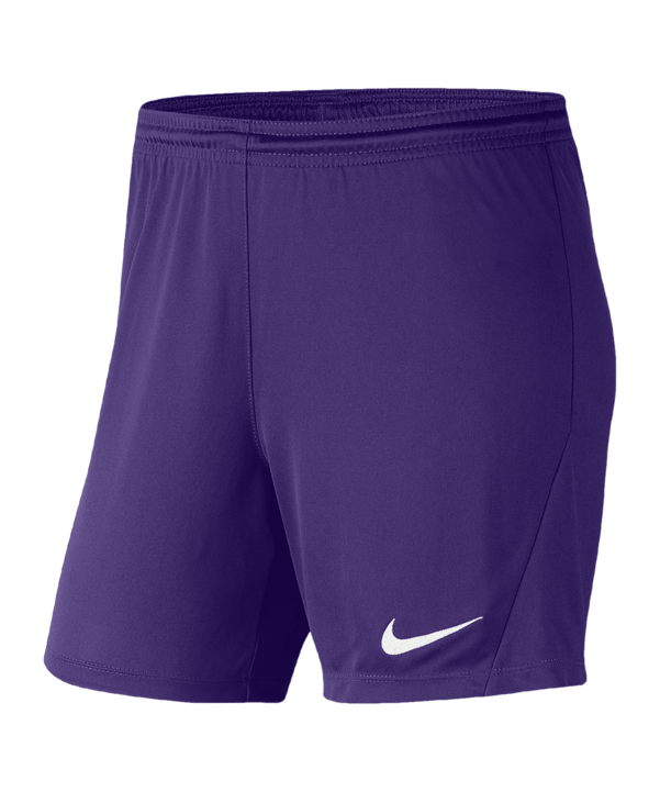 Nike Park III Short Damen Lila F547