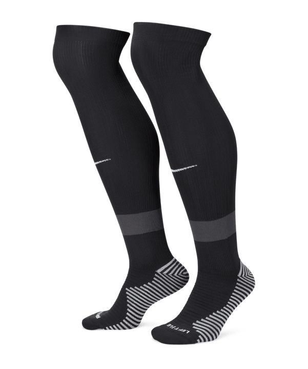 Nike Strike KH Stutzen Schwarz Grau F010