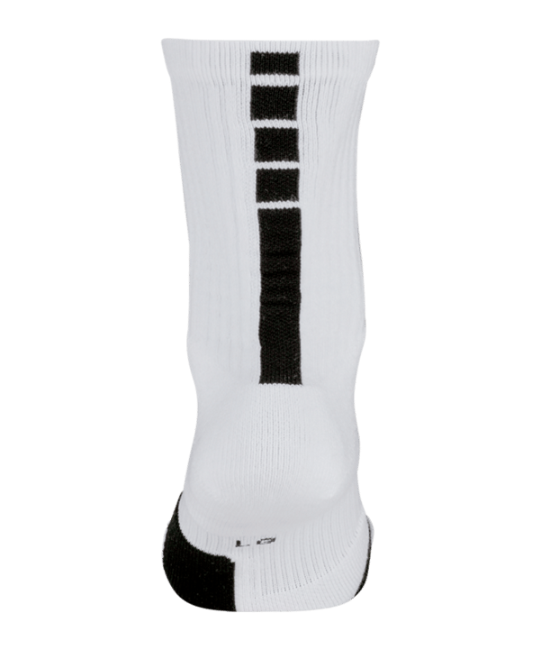 Nike Elite Crew Socks Socken Running Weiss F100 - weiss