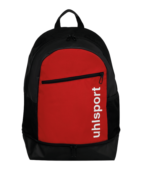 Uhlsport Essential mit Bodenfach Rucksack Rot F002