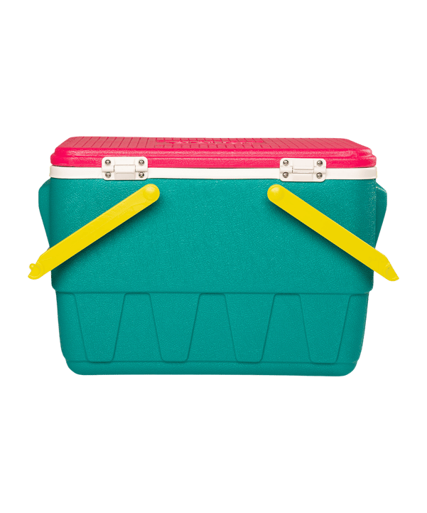 Igloo Retro Picnic Cooler 25 QT 23L Kühlbox Grün - gruen