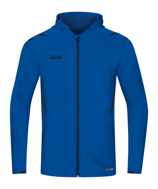 JAKO Challenge Trainingsjacke Blau F403