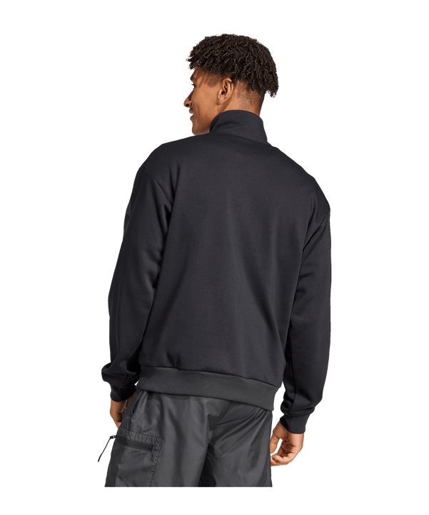 adidas City Escape Sweatshirt Schwarz 