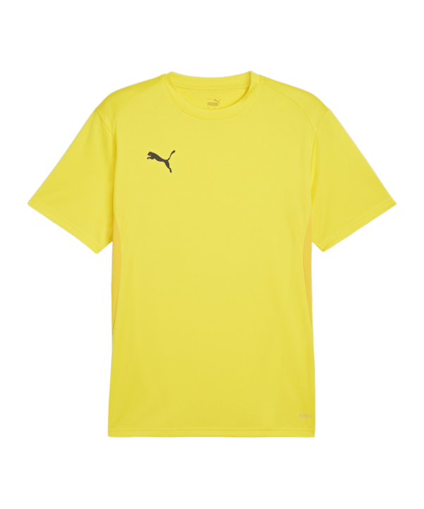 PUMA teamGOAL Trikot Gelb F07