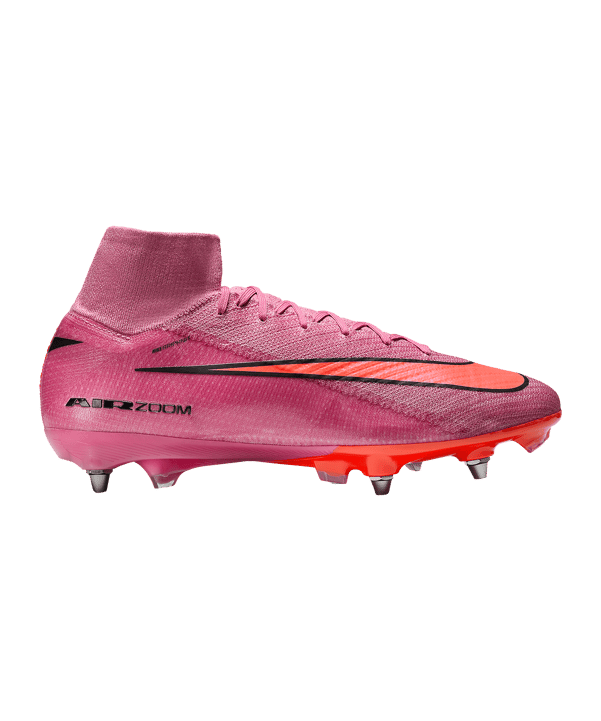 Nike Air Zoom Mercurial Superfly X Elite SG Scary Good Rosa F600 - rosa