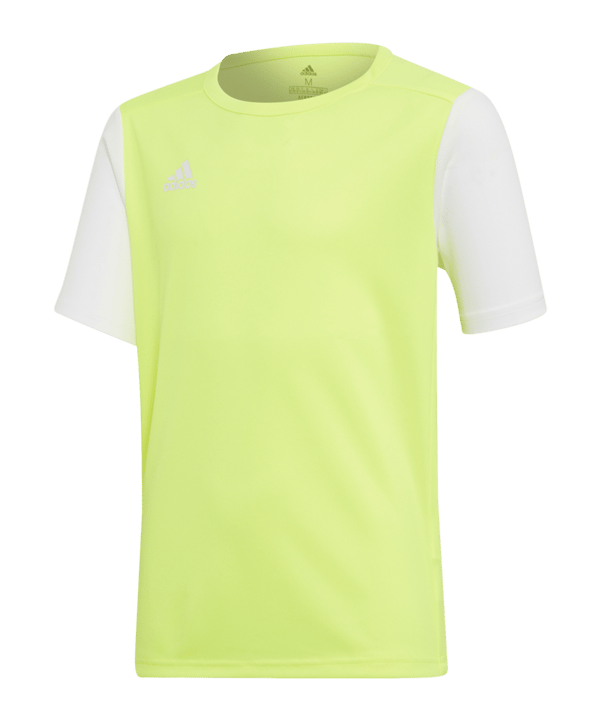 adidas Estro 19 Trikot kurzarm Kids Gelb