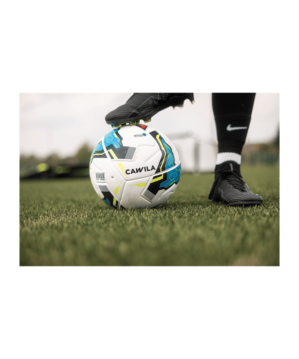 Cawila LIGA Fußball INVERTER T12 | Größe 5 - mehrfarbig