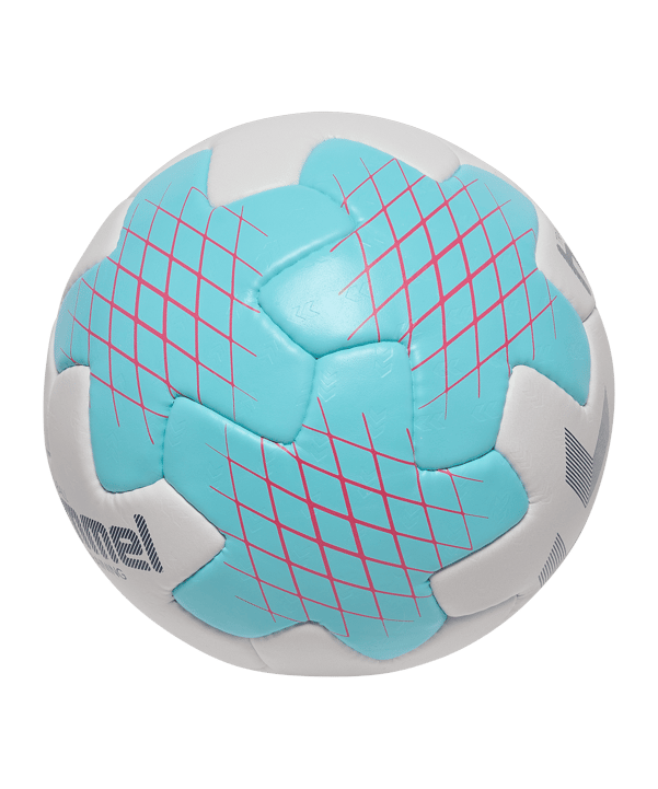 Hummel hmlSTAR Handball Trainingsball Weiss F9428 - weiss