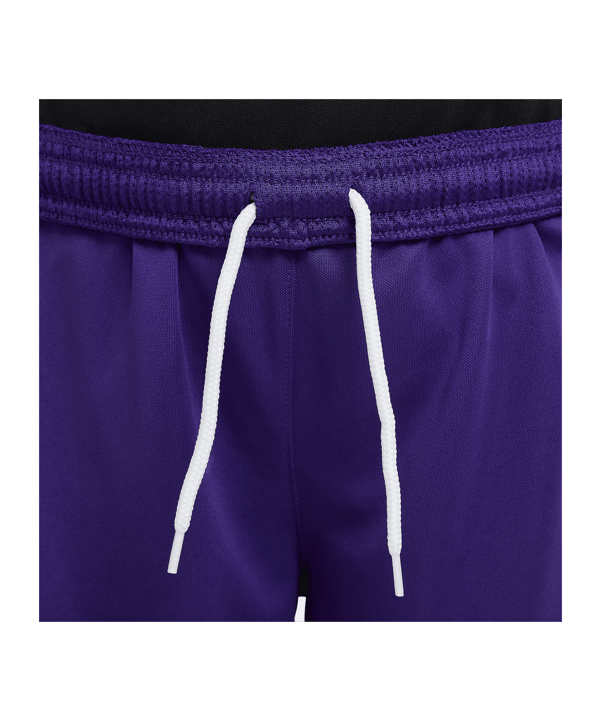 Nike Park III Short Kids Lila F547 - lila