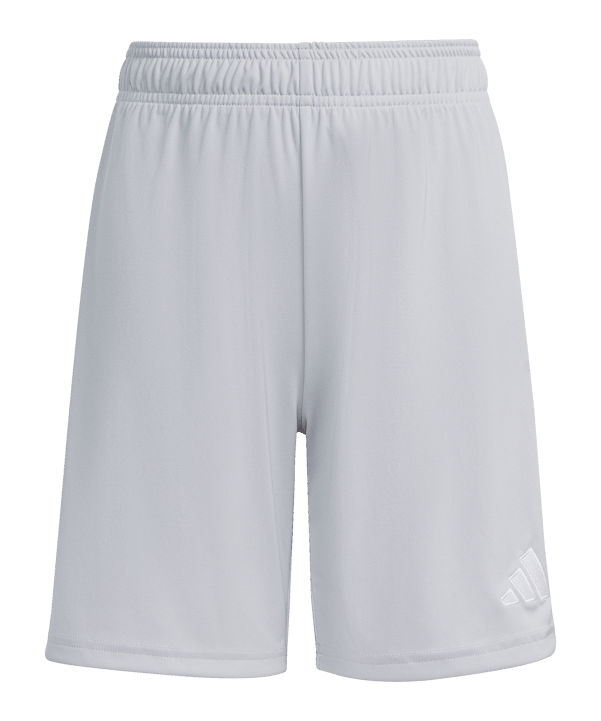 adidas Entrada 26 Short Kids Grau 