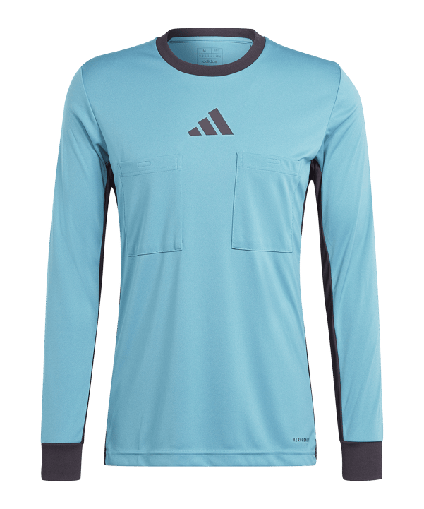 adidas Trikot langarm Blau 