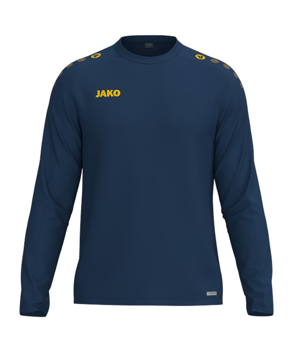 JAKO One Sweatshirt Kids Blau F941 