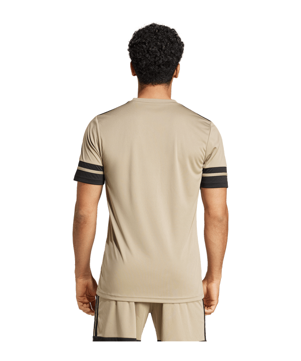 adidas Squadra 25 Trikot Schwarz - schwarz