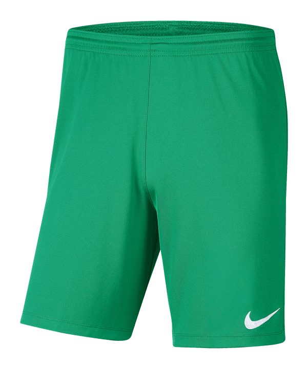 Nike Park 3 Short Kids Grün F324 