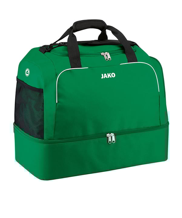 JAKO Classico Sporttasche  mit Bodenfach Gr. 3 F06