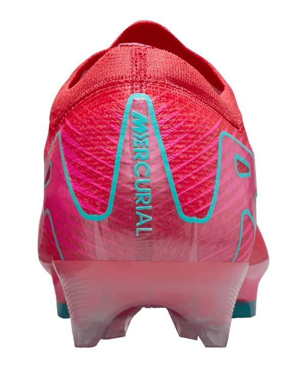 Nike Air Zoom Mercurial Vapor XVI Elite FG Mad Energy Rot F800 - rot
