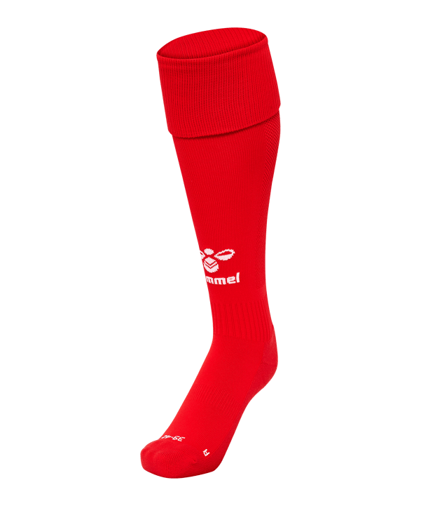 Hummel Essential Strumpfstutzen Rot F3946 