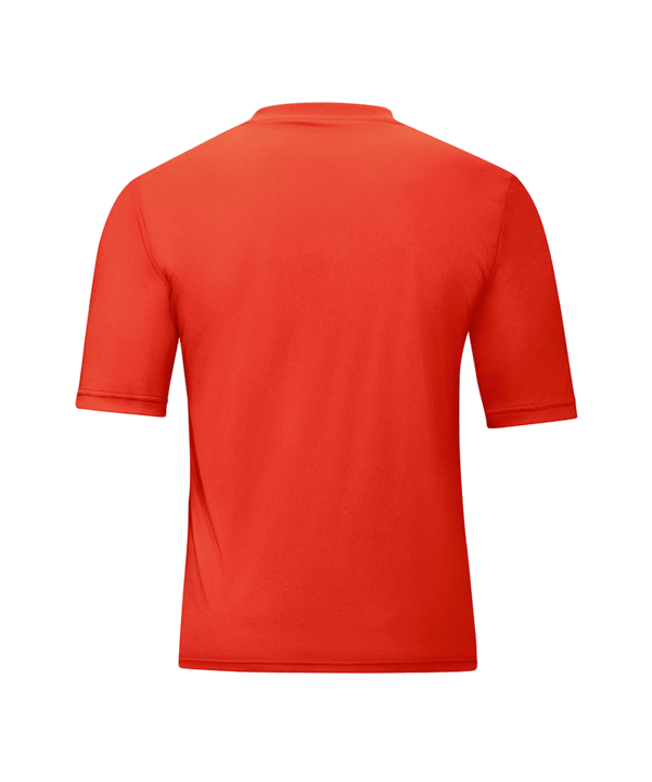 JAKO Team Trikot kurzarm Orange F18 - orange