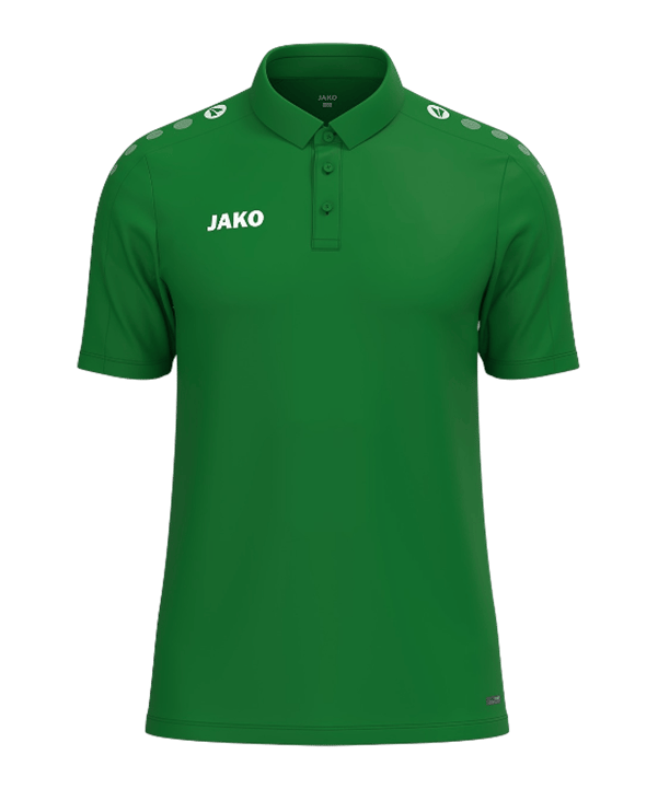 JAKO One Polo Kids Grün F200 