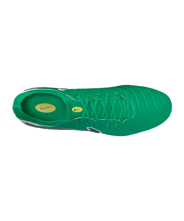 Nike Tiempo Legend X Elite FG Fear Nothing Grün F300 - gruen
