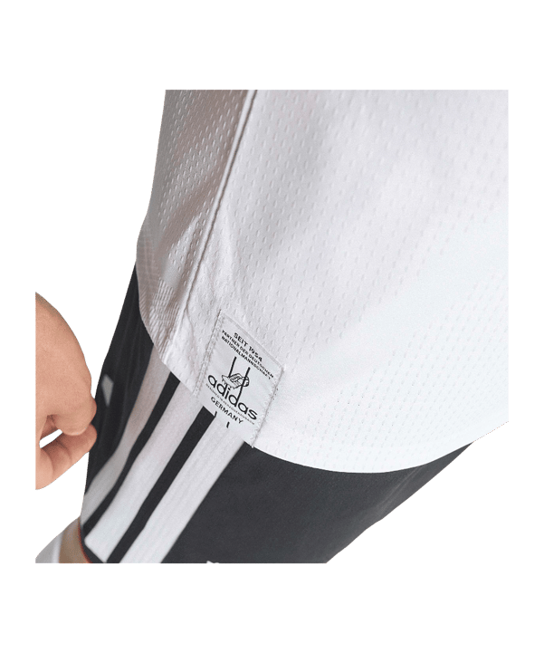 adidas DFB Deutschland Authentic Trikot Home WM |  2026 Weiß - weiss