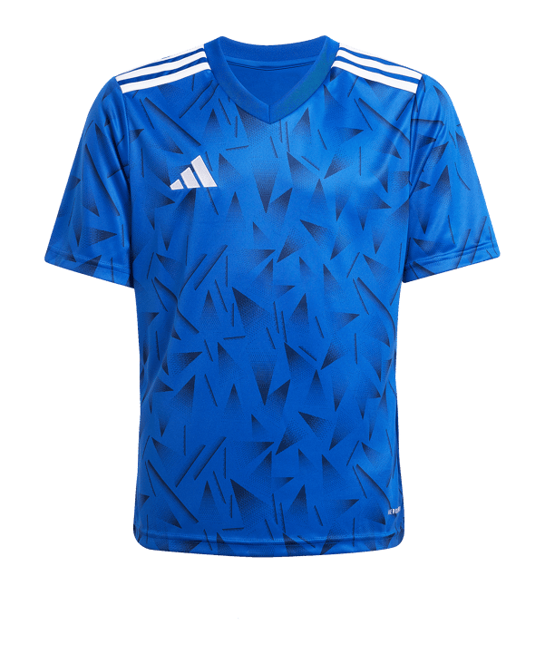 adidas Team Icon 25 Trikot Kids Blau