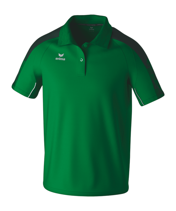 Erima EVO STAR Polo Grün F1112403 