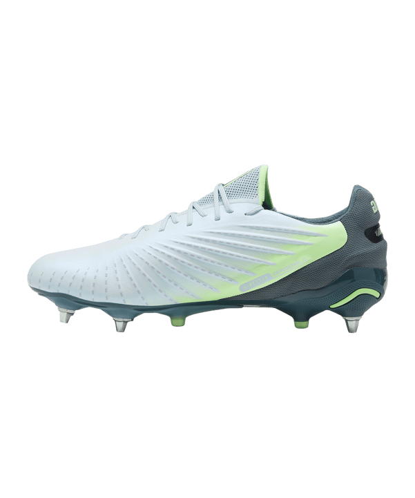 PUMA KING Ultimate MxSG Lights Out Blau Grün F03 - blau