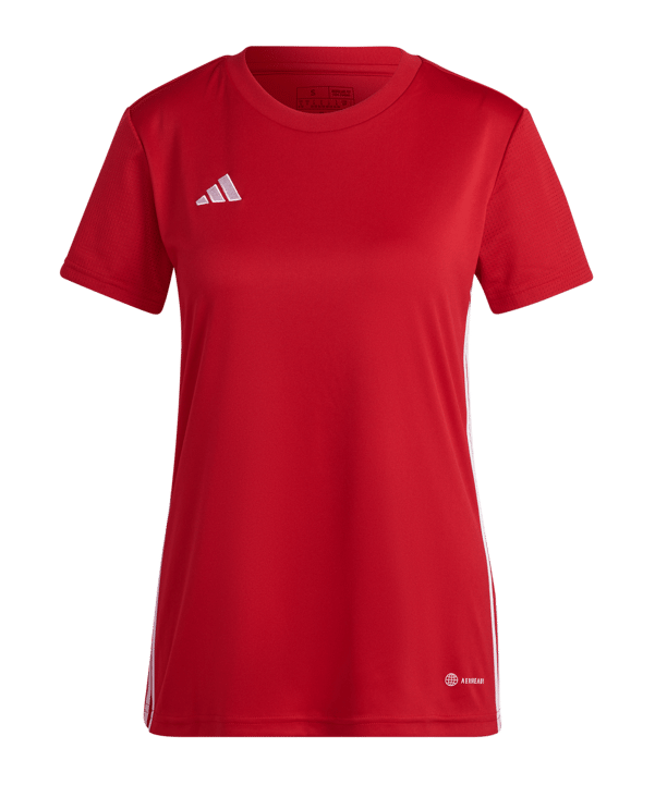 adidas Tabela Trikot Damen Rot Weiss