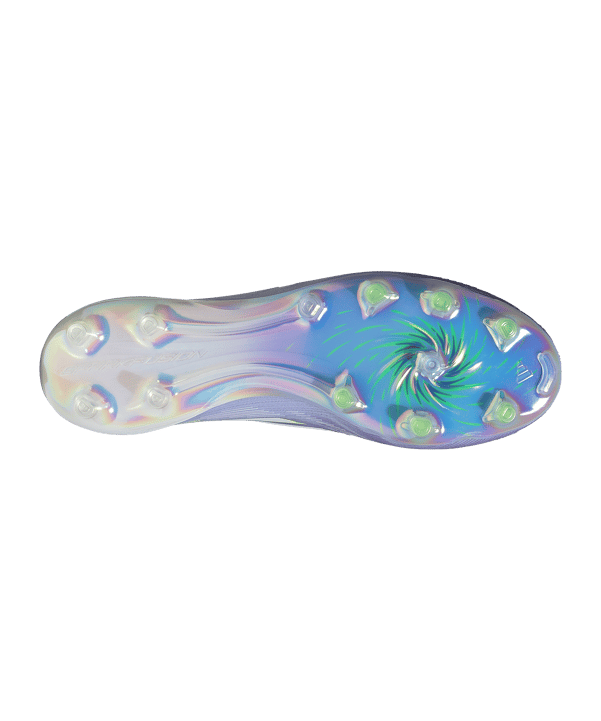 adidas F50 Sparkfusion Elite FG/AG Radiant Blaze Damen Lila - lila