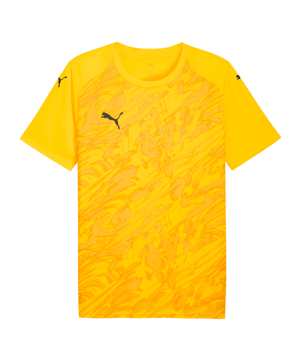 PUMA TeamFINAL Trikot Gelb F07 