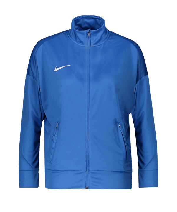 Nike Trainingsjacke Damen Blau F468 
