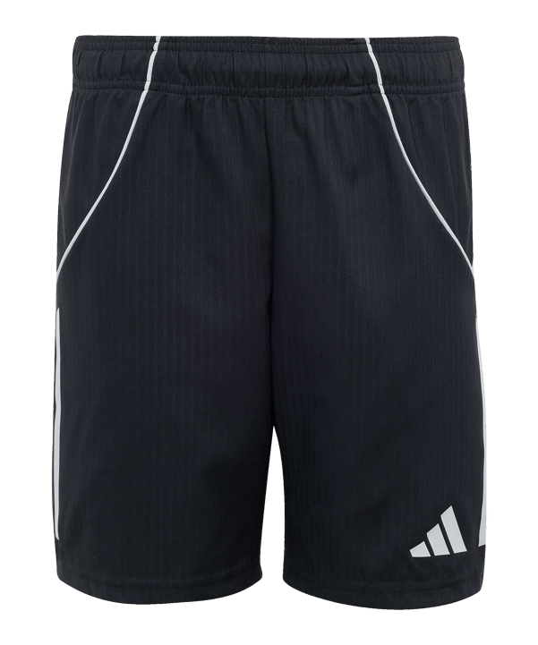 adidas Tiro 25 Competition Short Kids Schwarz
