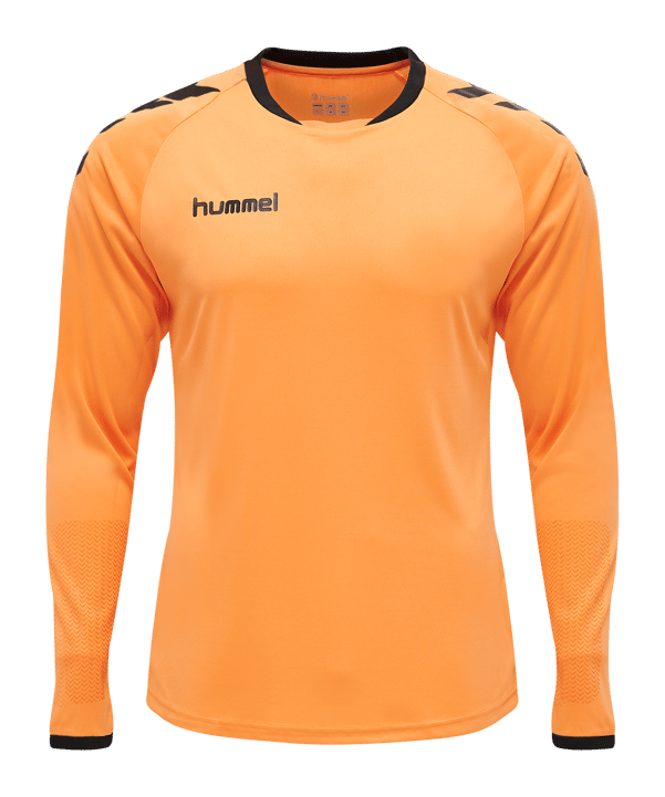 Hummel Core GK Torwarttrikotset Orange F5006