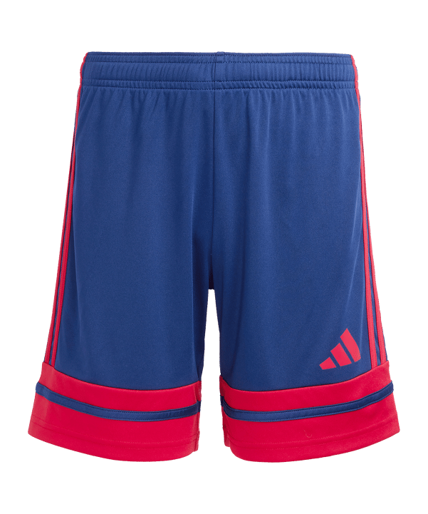 adidas Squadra 25 Short Kids Blau