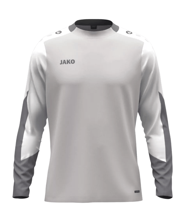 JAKO Dynamic Sweatshirt Grau F837 