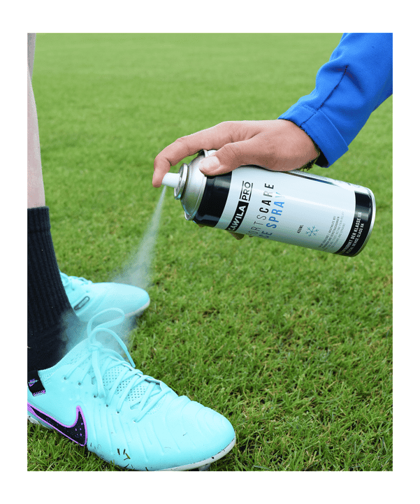 Cawila PRO SportsCARE Ice Spray | 400ml | | Kühlspray | Trainingszubehör Weiss - weiss